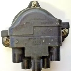 Opel Kadett E Original Zündverteilerkappe Opel 590376981 - Bild 1 von 3