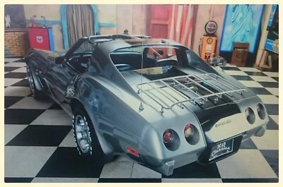 Corvette C3 TARGA SPORT COUPE - Bild 1 von 4