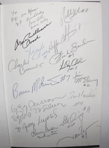 Striking Silver The Untold Story of America's Forgotten Hockey Team Autographed+ - Bild 1 von 19