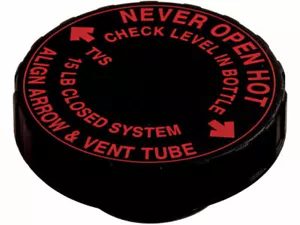87PQ47Y Radiator Cap Fits 1996-1999 Chevy C1500 Suburban 5.7L V8 L31 VIN: R - Picture 1 of 1