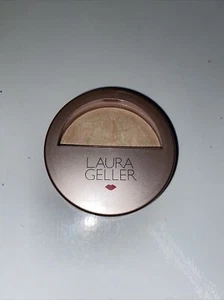 LAURA GELLER Ltd Edition BALANCE N GLOW ILLUMINATING FOUNDATION SHADE PORCELAIN - Picture 1 of 3