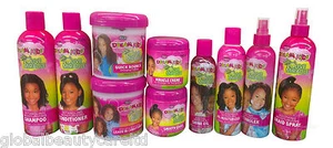 African Pride Dream Kids Olive Miracle & Detangler Miracle Hair Products - Picture 1 of 9