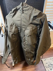 HELIKON TEX ANORAK PILGRIM Jacket Combat Tactical Hooded Outdoor Bushcraft Parka - Picture 1 of 6