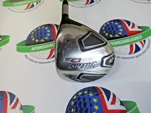 used titleist 909 d3 9.5 degree driver proforce v2 76g graphite stiff flex - Picture 1 of 5