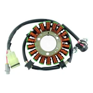 RM01420 Stator Yamaha YFM 250 R 08-13 OEM 4D3-81410-00-00  - Picture 1 of 7