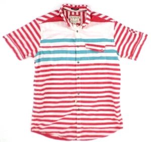TFG Work & Play Mens Shirt M Streetwear Creative Garments (TFG=The Foschini Grp) - Picture 1 of 10