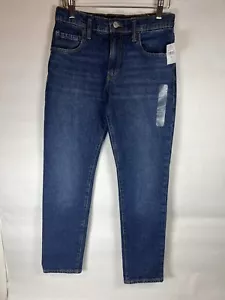 Gap Boys Jeans Size 12, Slim Taper Jeans NWT - Picture 1 of 11