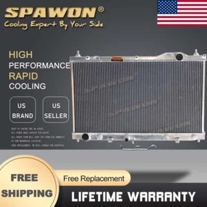SPAWON Radiator For Toyota Solara Camry Lexus ES330 ES300 V6 2002-2008 AT - Picture 1 of 9
