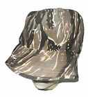 Vintage Trapper Hat Cap Size Medium Camo Hunting Ear Flaps 90S Fedora Insulated