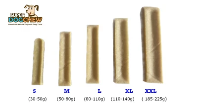 Super Himalayan Dog Chew Yaky Treat,Hard Cheese Long Lasting Natural Organic  - Bild 1 von 4