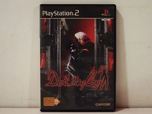 Devil May Cry DMC Sony Playstation 2 PS2 PAL FR - Imagen 1 de 12