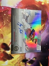 BYRON BUXTON 2022 TOPPS STADIUM CLUB RAINBOW FOIL AUTO 02/10