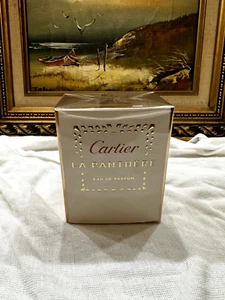 Cartier La Panthere 25 ml EDP Spray by Cartier (new and sealed) - Picture 1 of 4