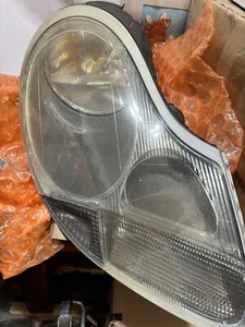 2003 PORSCHE BOXSTER 986 CONVERTIBLE #350 HEADLIGHTS HALOGEN W/O LITRONIC - Picture 1 of 4