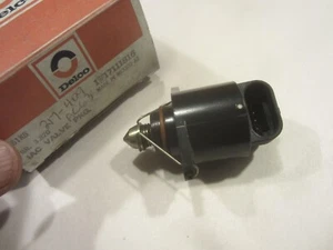 Skyhawk Cimarron Beretta Sunbird Cavalier Corsica 1987-1989 control de aire inactivo - Imagen 1 de 1