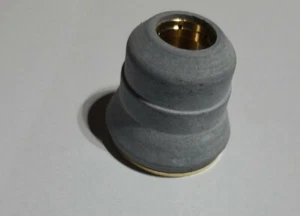 Tapa de retención de antorcha de corte por plasma de 1 pieza para PT40 IPT-40 PT60 IPT-60 IPT60  - Imagen 1 de 2