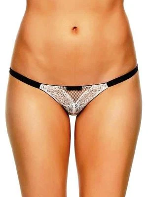 ANN SUMMERS ROMA BRAZILIAN Shell/Negro Tallas 10/12/14/18 EU 36/38/40/44 @NUEVO Foto 1 de 3