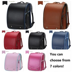 Randoseru Japanese School Bag Backpack 8 Color Variations Japan New - Picture 1 of 83