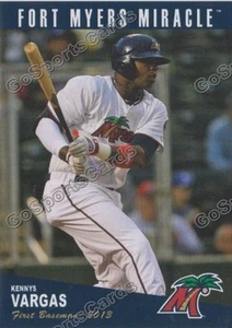 Juego completo de equipo Fort Myers Miracle 2013 Minnesota Twins Minor League - Imagen 1 de 1