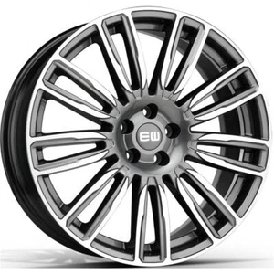 Cerchi in lega per LEXUS IS 19" - EW EW06 MIRAGE PALLADIUM POLISHED - Imagen 1 de 1