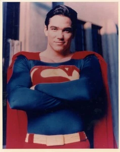 DEAN CAIN LOIS & CLARK TV 8x10" PHOTO #A2944 - Picture 1 of 1
