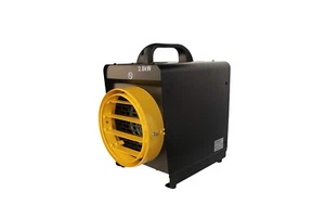 2.8kW Industrial Fan Heater in 110V - Picture 1 of 5