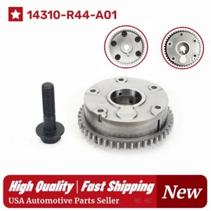 for Honda Accord CRV Engine Variable Valve Timing Sprocket Camshaft VTC Actuator - Picture 1 of 7