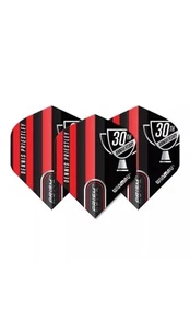 Winmau Dennis Priestley 30th Anniversary Dart Flights - Picture 1 of 3