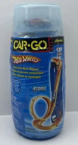Mattel Car-Go Mountain Race Playset 2004 Travel Game Atomix - Picture 1 of 6