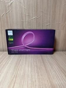 Philips Hue White & Color Ambiance Outdoor Lightstrip 5m/16ft Shape Smart Light - Picture 1 of 7