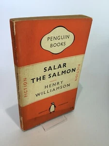 Salar the Salmon - Henry Williamson -  Penguin 712 - 1st 1949 - Bild 1 von 2