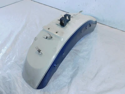Suzuki Intruder 1400 VS1400 VS1400GLP Blue Rear Wheel Mudguard Cover Fender - Image 1 of 4