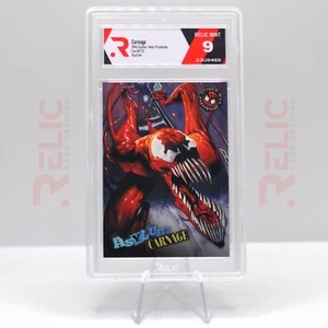 Carnage 1996 Spider-Man Premium #73 - Asylum - Bild 1 von 2