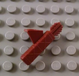 LEGO Reddish Brown Castle Minifigure Quiver Neck Wear Piece - Picture 1 of 1