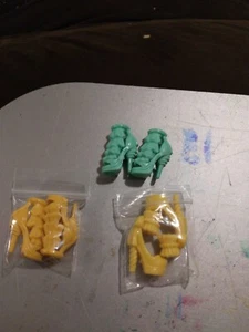 Barbie Puppengröße Rüschen Pumps Konvolut - Bild 1 von 2