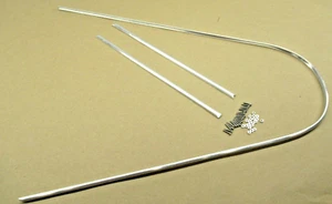 BMW Airhead Bench Seat Aluminum Trim LWB for R60/6 R75/6 R90/6 r100/7 r75/7 - Picture 1 of 7