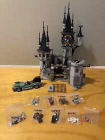 LEGO Monster Fighters: Vampyre Castle (9468)