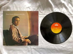 Vinyl LP - Paul Simon - Greatest Hits - gebraucht - Bild 1 von 3