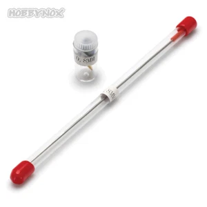 Hobbynox Flow-TF/BF Needle & Nozzle Set 0.8mm HN002-02C - Picture 1 of 1