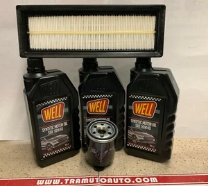 KIT TAGLIANDO FIAT E LANCIA 1200 BENZINA - Imagen 1 de 1