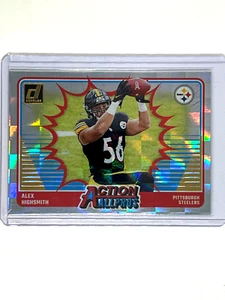 Alex Highsmith 2024 Donruss Action All Pros Pittsburgh Steelers #12 - Picture 1 of 2