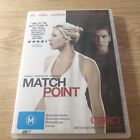 Match Point DVD R4 FREE POST