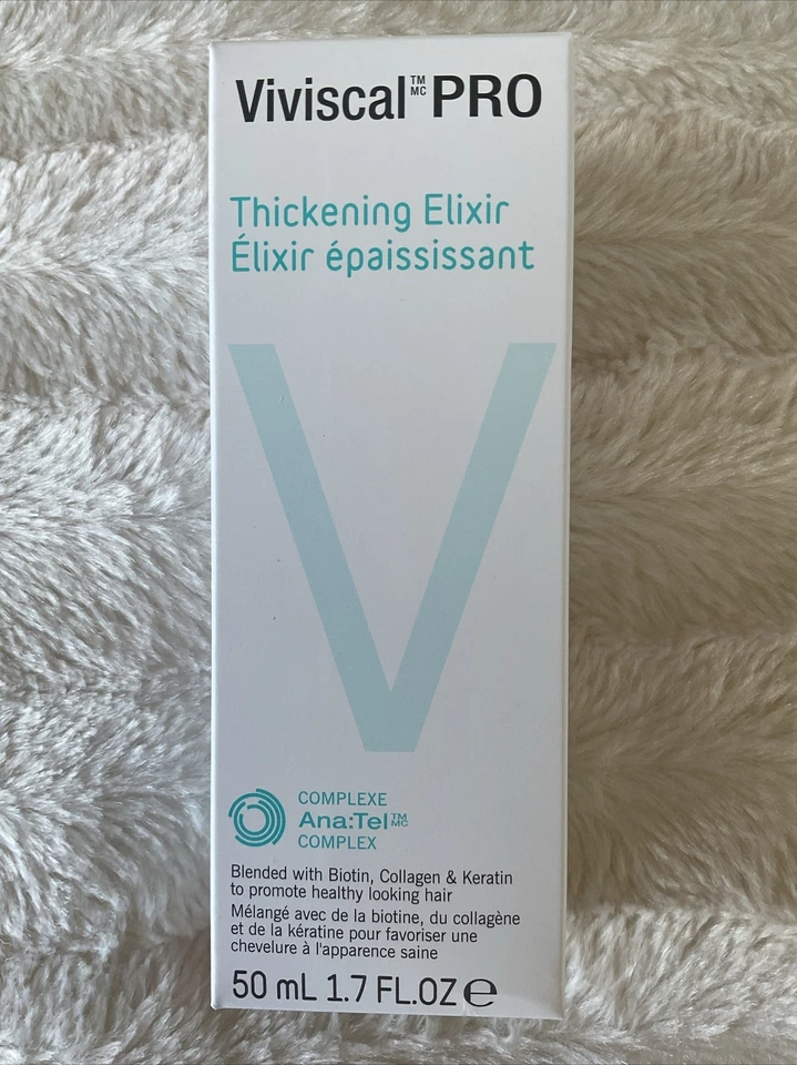 Elixir espesante Viviscal PRO 50 ml Foto 1 de 1