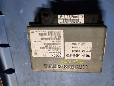 1994 1995 1996 1997 JAGUAR XJ6 VANDEN PLAS TRANSMISSION MODULE LHE2400AH - Image 1 of 2