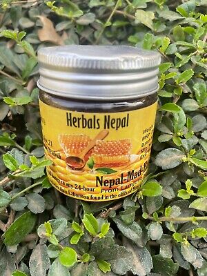 Wild Himalayan Cliff Honey-Mad Honey-150 Gram From Lamjung Nepal • 48.40$