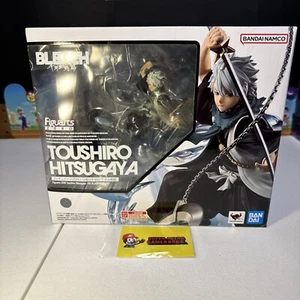 *NEW* Bleach Thousand Year Blood War: Toushiro Hitsugaya FiguartsZERO PVC Figure - Picture 1 of 7