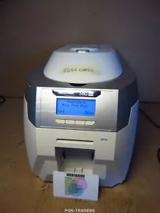Magicard Rio Pro STD Duo Thermal ID Color Card Printer 6655 CARDS NO CARD HOLDER - Bild 1 von 6