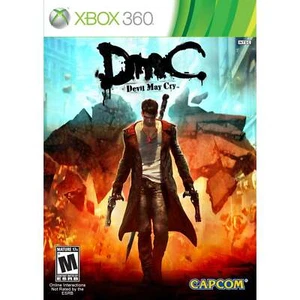 DMC: Devil May Cry (Region Free) - 360 (In stock usually ships within 24hrs) - Picture 1 of 1
