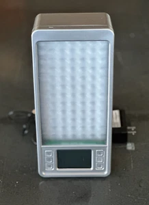 Sunrise System Natural Dawn and Sunset Simulator Light Alarm Clock Lamp SRS320 - Picture 1 of 6