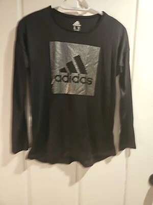Adidas - Girls Long Sleeve - Size Youth XL   - Image 1 of 4